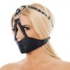 Rimba Bondage Play Muzzle - Image 2