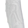 You2Toys Crystal Penis Sleeve with Extension and Ball Ring - Image 2