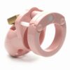 CB-X Mr Stubb Chastity Cage Pink - Image 2