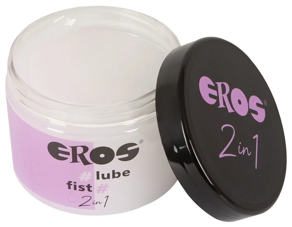 Eros 2in1 Lube & Fist 500ml - Obrázek 2