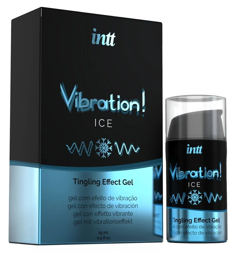 INTT Vibration! Ice 15 ml - Obrázek 2