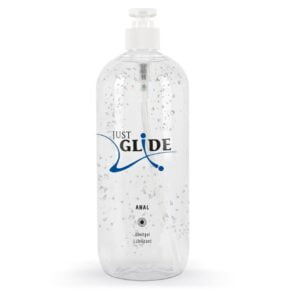 Just Glide Anal 1L