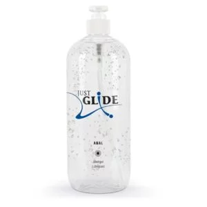Just Glide Anal 1L