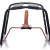 Lovebotz Bangin Bench Extreme Sex Stool Red - Image 2