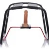 Lovebotz Bangin Bench Extreme Sex Stool Red - Image 2