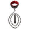 Sportsheets Saffron Leash & Collar - Image 2