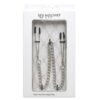 Sportsheets Tug On My Heart Nipple Clips - Image 2