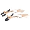 Sportsheets Verge Nipple Clamps - Image 2