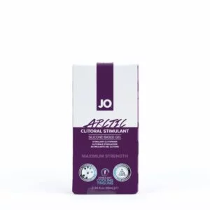 System JO Clitoral Gel Cooling Arctic 10ml
