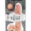 ToyJoy Dual Density Dildo7 Inch Balls - Image 2