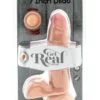 ToyJoy Dual Density Dildo7 Inch Balls - Image 2