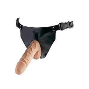 ToyJoy Super Woman Strap-On