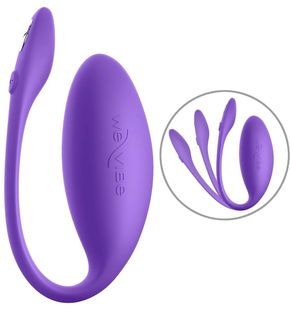 We-Vibe Jive Lite Purple - Obrázek 2
