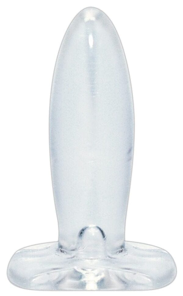 Anální kolík Crystal Clear S