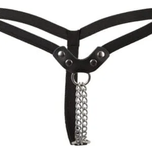Fetish Collection Chain String