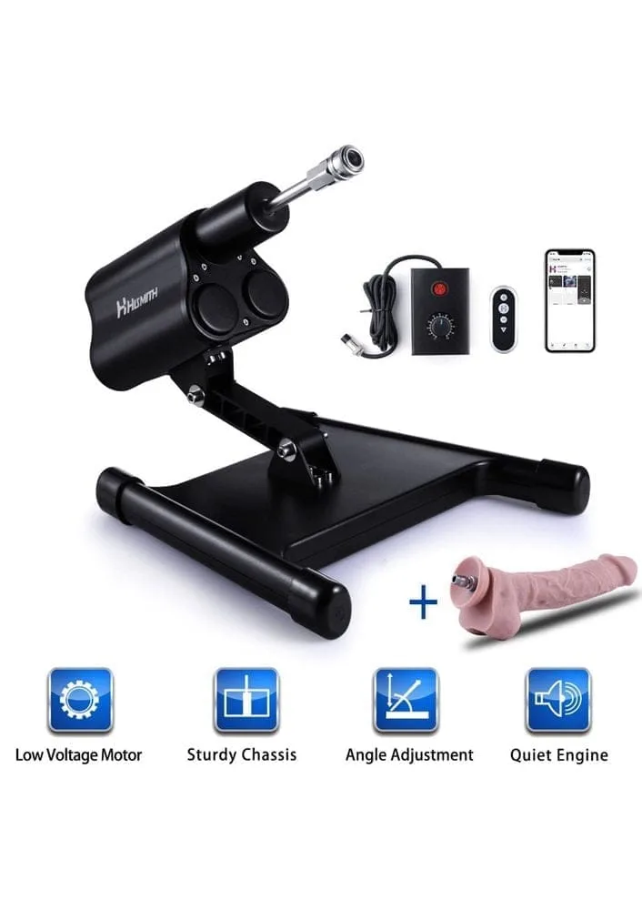 HiSmith Premium 3 Fuck Machine 2.0 - Obrázek 2