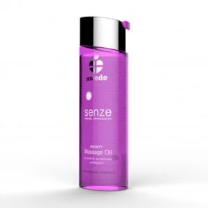 Swede Senze Massage Oil Divinity Grapefruit Palmarosa Petitgrain 75ml