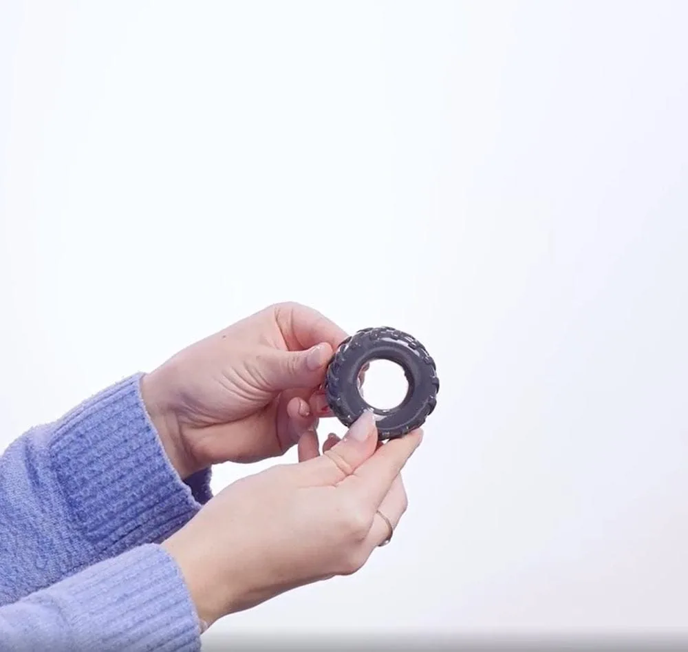 Boners Tire Cock Ring - Obrázek 2