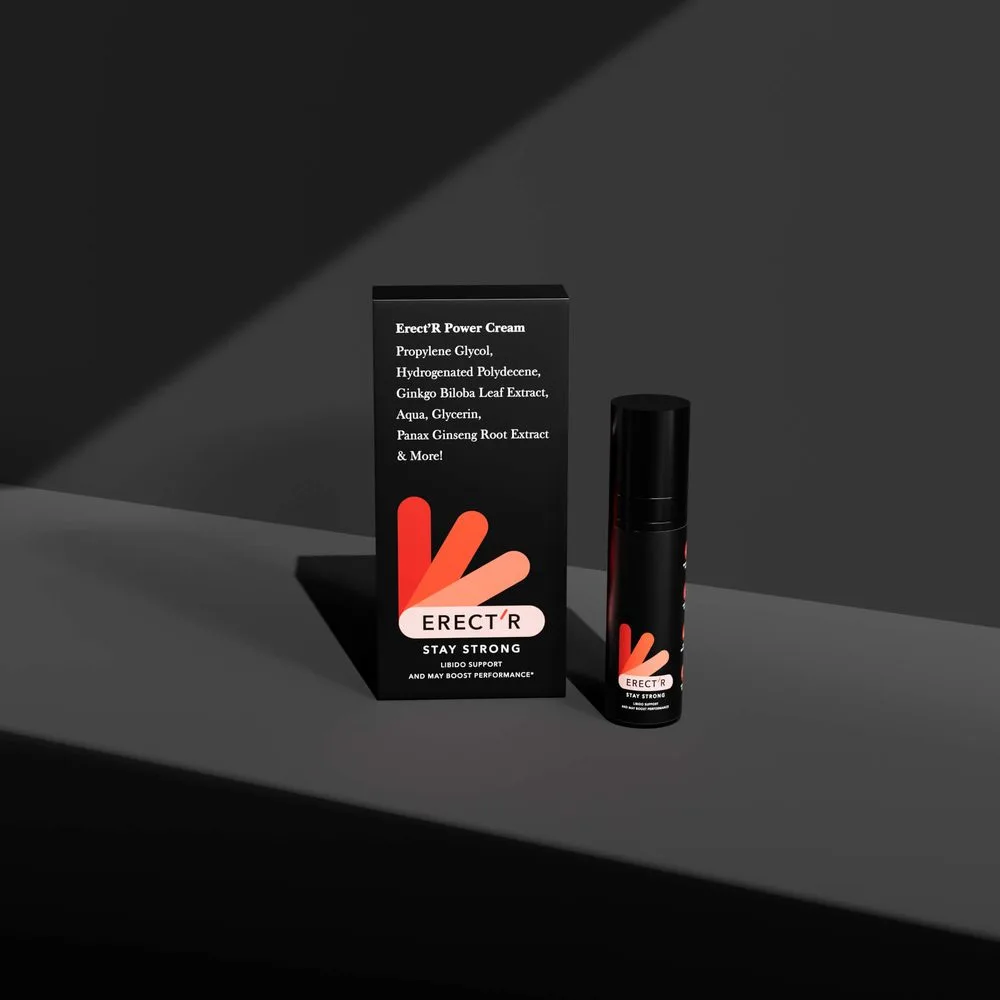 Erect'r Power Cream - Obrázek 2