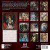 FANTASY ART OF ROYO - OFFICIAL 2025 CALENDAR - Image 2