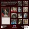 FANTASY ART OF ROYO - OFFICIAL 2025 CALENDAR - Image 2