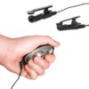 Fetish Fantasy Shock Therapy Nipple Clamps - Image 2