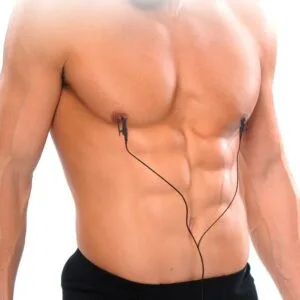 Fetish Fantasy Shock Therapy Nipple Clamps