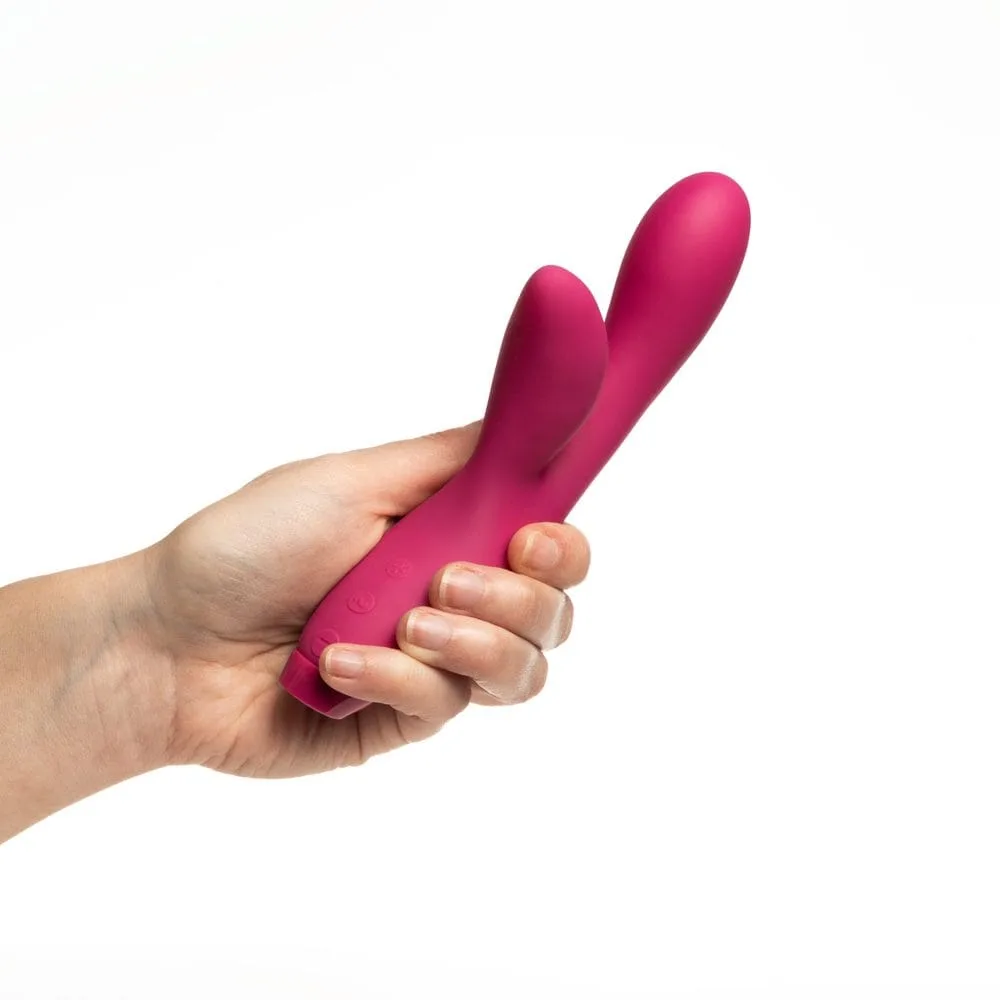 JeJoue Hera Rabbit Vibrator Fuchsia - Obrázek 2