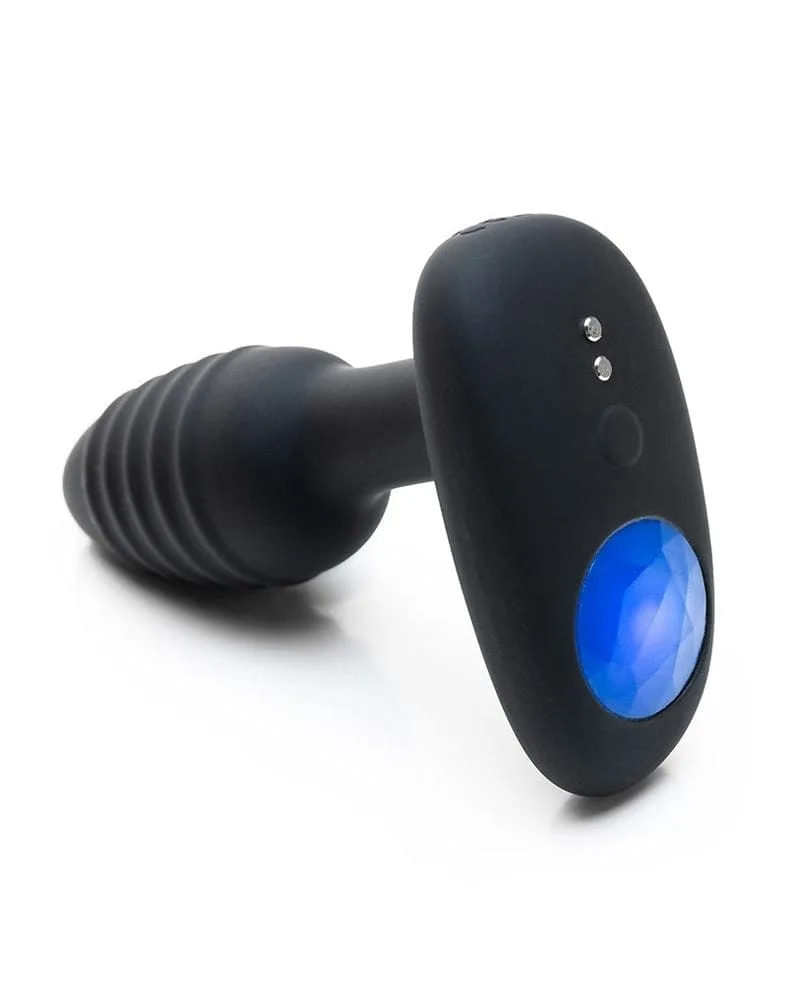 Kiiroo OhMiBod Lumen Butt Plug Black - Obrázek 2