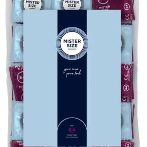 Mister Size Thin 64mm 100ks