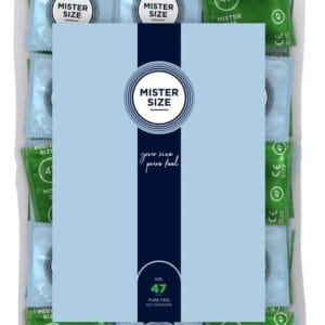 Mister Size Thin 47mm 100ks
