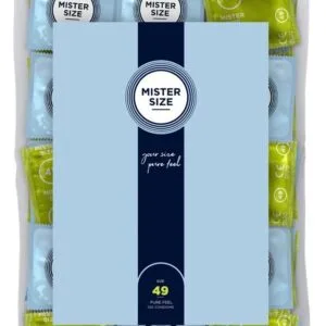 Mister Size Thin 49mm 100ks