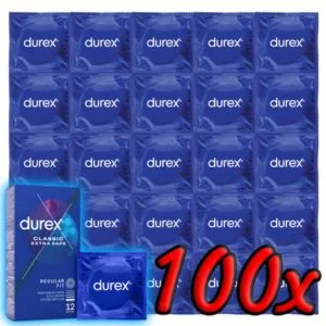 Durex Extra Safe 100ks