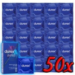 Durex Extra Safe 50 ks