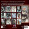 FANTASY ART OF ROYO - OFFICIAL 2024 CALENDAR (sleva - naražený roh) - Image 2