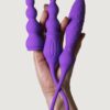 Adrien Lastic 2X Double Ended Vibrator - Image 2