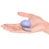 Dame Products EVA II Hands-Free Vibrator Quartz - Image 2