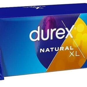 Durex XL 144ks