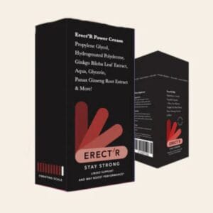 Erect'r Power Cream