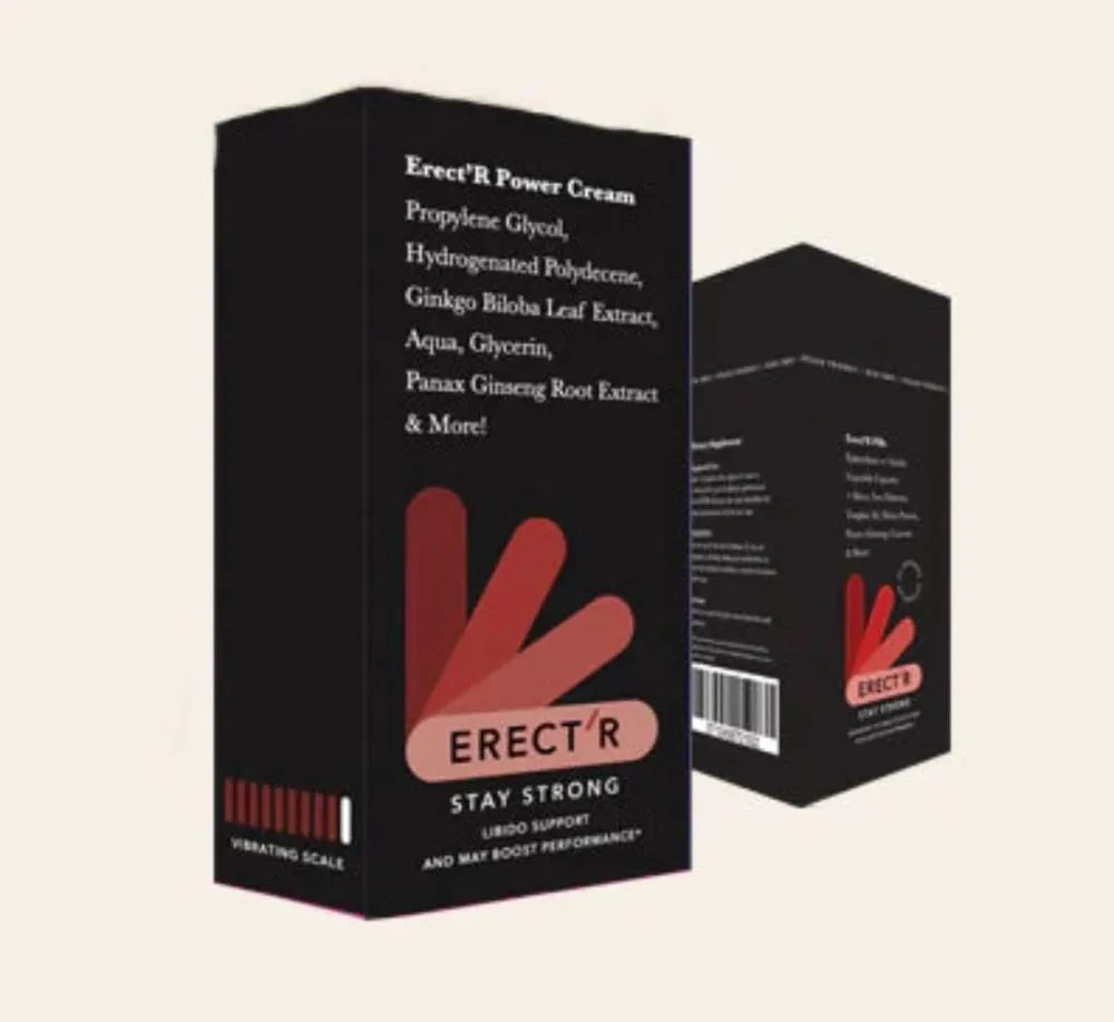 Erect'r Power Cream