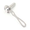 Kink Gear Chelsea-Eaton S anal proctoscope with obturator 6.5 x 1.8 cm - Image 2