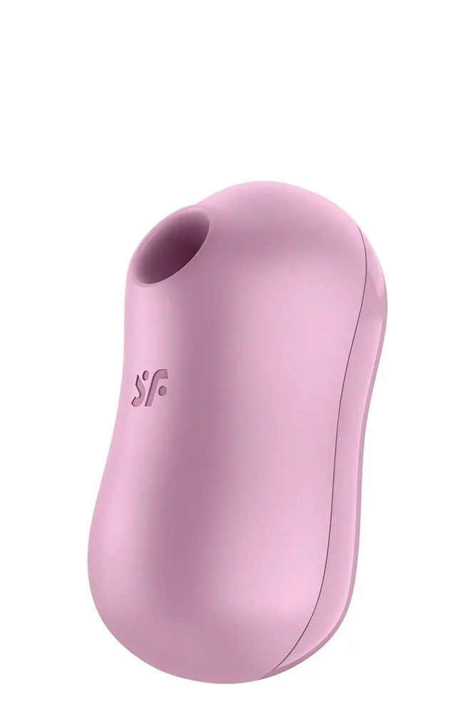 Satisfyer Cotton Candy lila - Obrázek 2