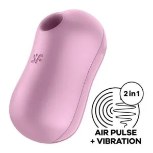 Satisfyer Cotton Candy lila