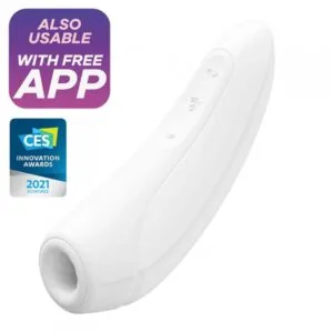 Satisfyer Curvy 1+