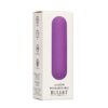 Shots Be Good Tonight 10 Speed Rechargeable Bullet Purple - Image 2