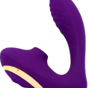 Tracy's Dog Clitoral Sucking Vibrator Purple