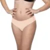 Bye Bra Invisible Thong (Nude & Black 2-Pack) - Obrázek 2