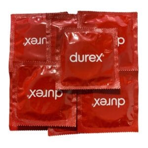 Durex Feel Intimate 100 ks