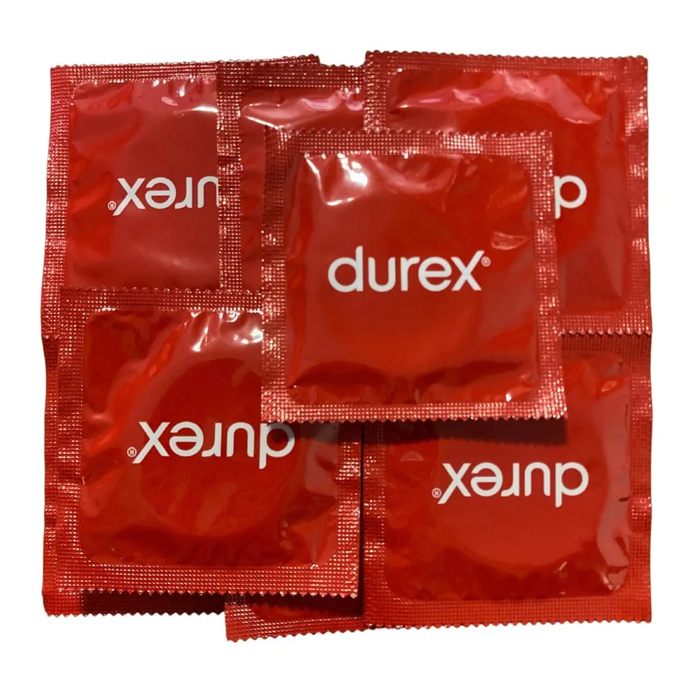 Durex Feel Intimate 12 ks