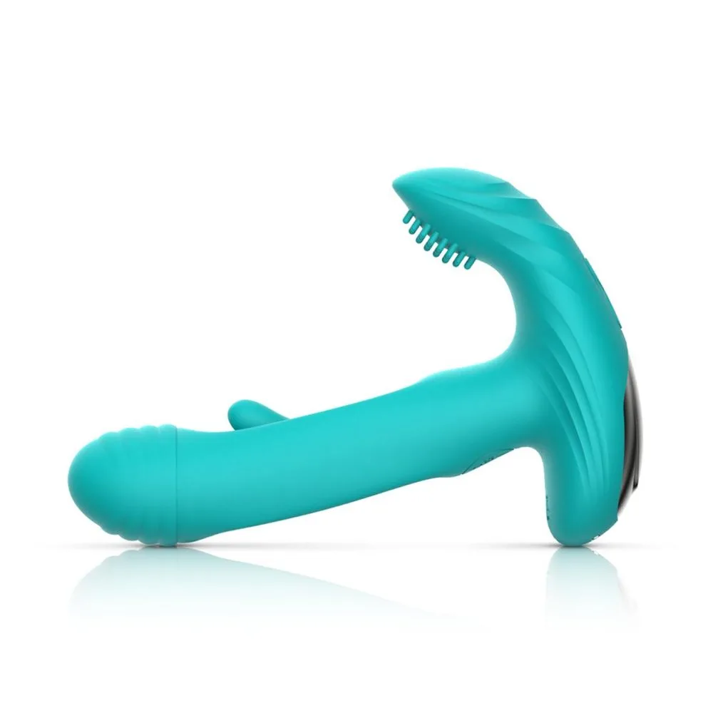 Good Vibes Only Gina Flapping G-spot Vibrator - Obrázek 2